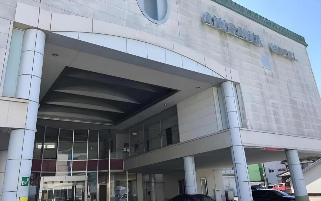 Akisawa Hotel Sukumo Zewnętrze zdjęcie