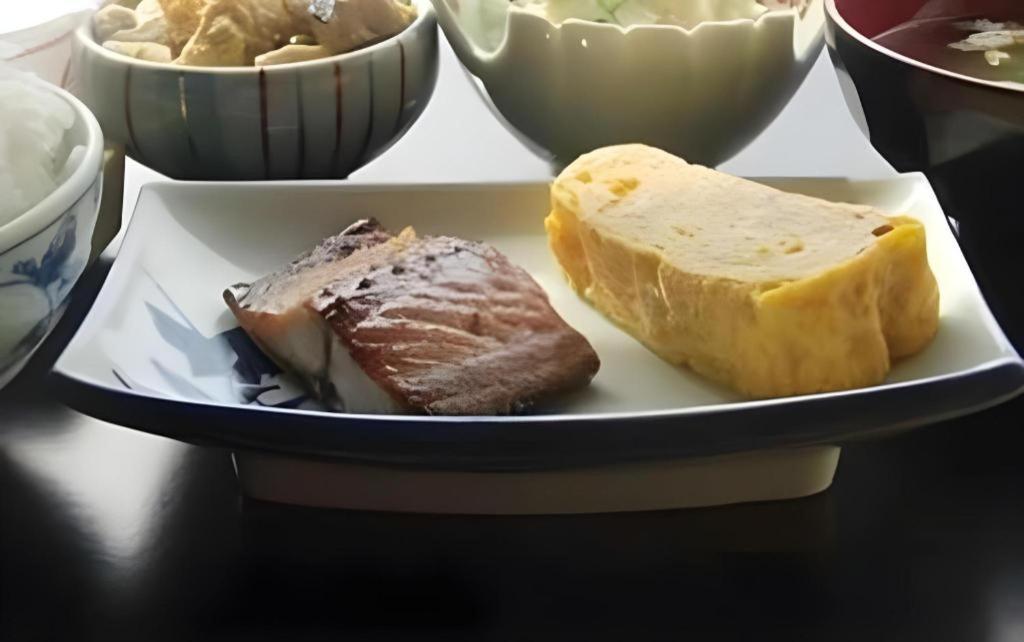 Akisawa Hotel Sukumo Zewnętrze zdjęcie